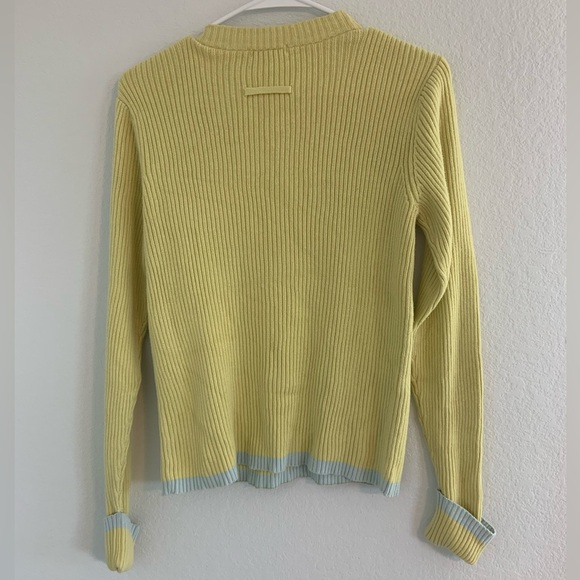 Vintage 90’s Dockers Knit Pullover Sweater - Picture 4 of 9